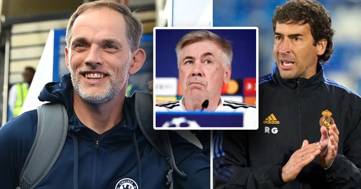 German source unveils Real Madrid's four-man shortlist to replace Ancelotti 
