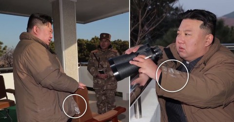 North Korean leader Kim Jong-un?s guards ?face execution? for letting him go out with a stained jacket