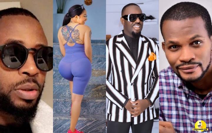 10 Nigerian Celebrities Who Should Have Been Selling Abacha In Abakalike, If They Where Still Doing Music Up Till This Moment (Photos)