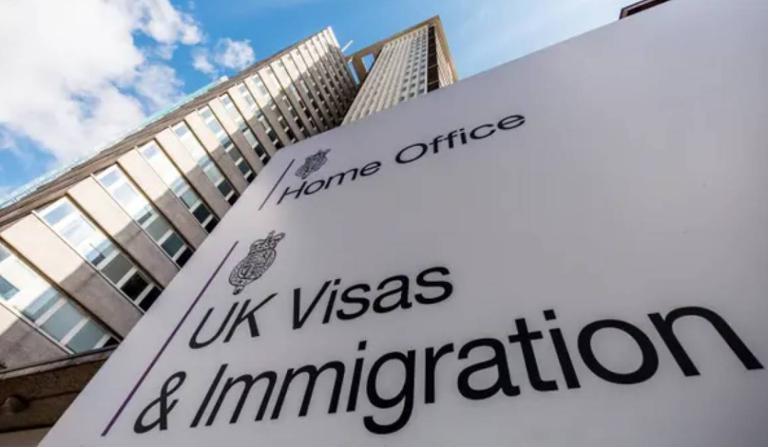 UK visa office
