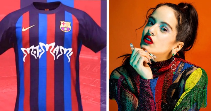 Barca to wear logo of popular Spanish singer in El Clasico – who she is and why