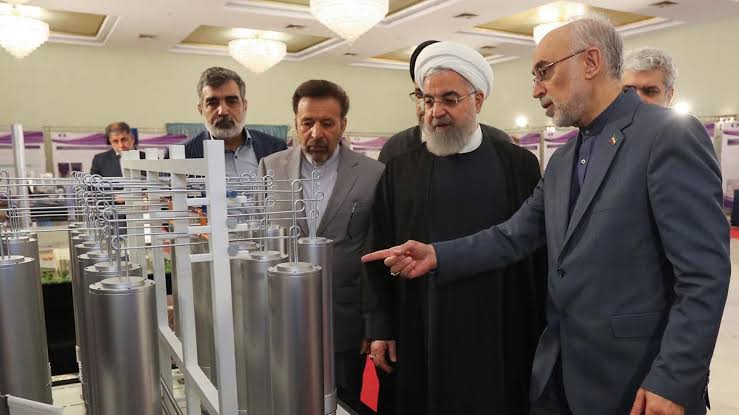 US blows hot after UN nuclear agency reveals near bomb-grade level uranium was found in Iranian nuclear plant