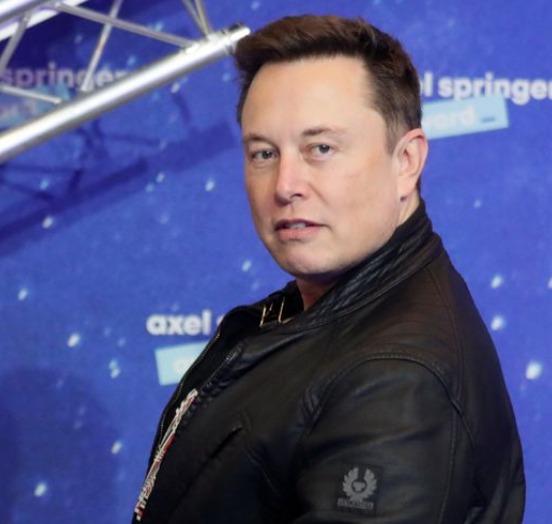 Elon Musk loses Forbes 