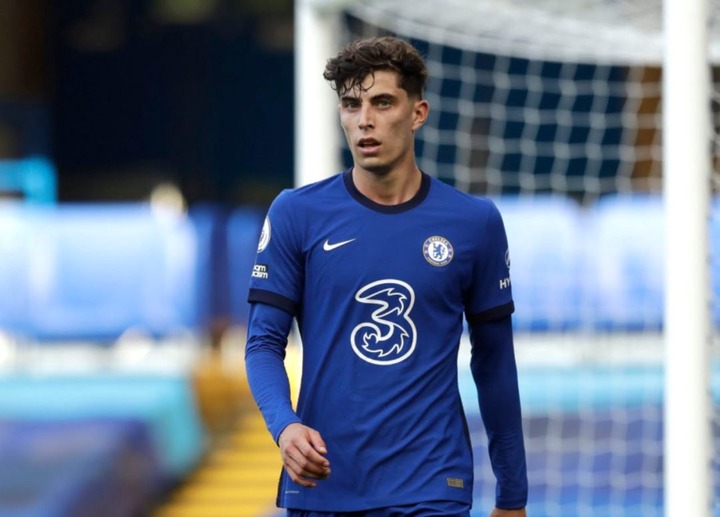 Havertz: Eating Food Prepared By Chelsea’s Cook Affects My Game