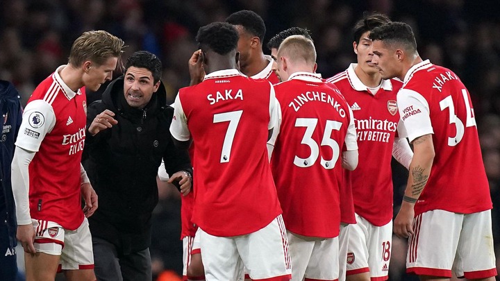 4 Arsenal Stars Ruled Out of Liverpool Clash As Arteta Provides "Tricky" Saliba Injury Update