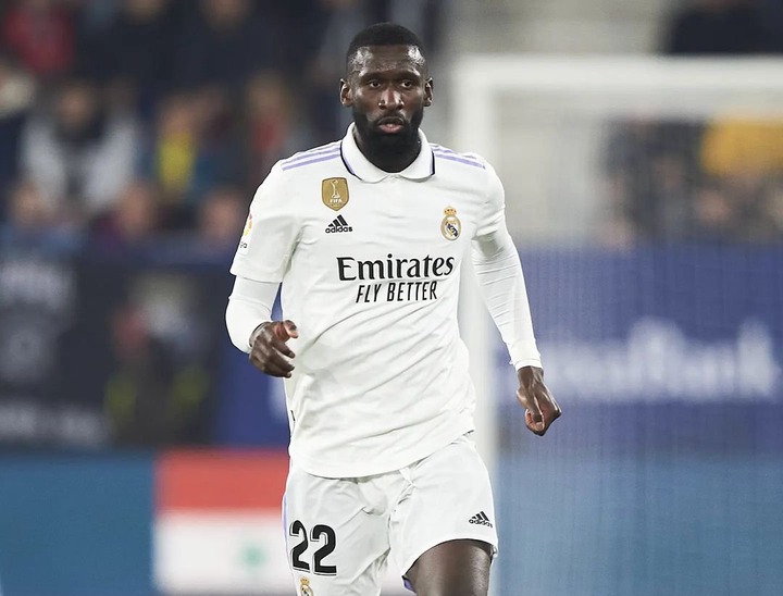 Rudiger Doubtful For Barca – Real Madrid  El Clasico Over Injury