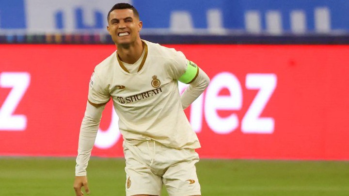 Al-Nassr react to calls for Ronaldo to be expelled from Saudi Arabia for controversial gesture