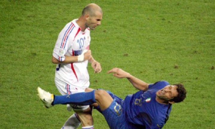 What I told Zidane that made him headbutt me during 2006 World Cup final – Materazzi