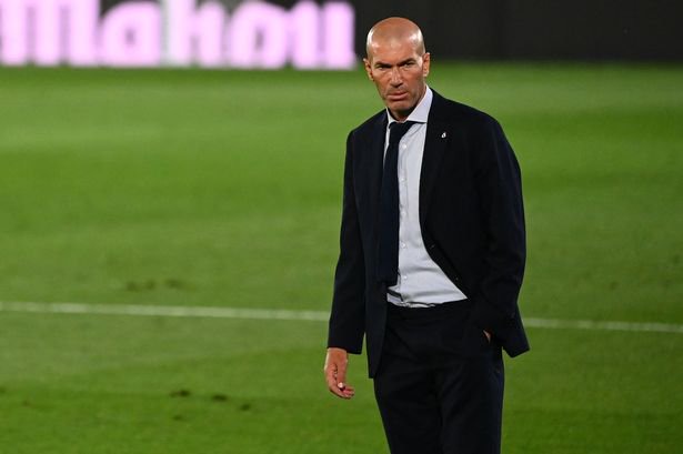 Zinedine Zidane isn't interested in the Chelsea job