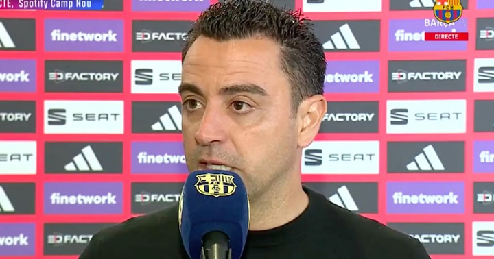 Xavi explains why 4-0 Clasico loss is NOT his worst night as Barca coach