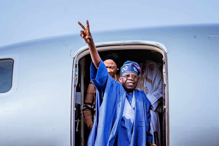 'Nigeria Lucky To Have Tinubu As The Incoming President, He Is The Best' - Garba