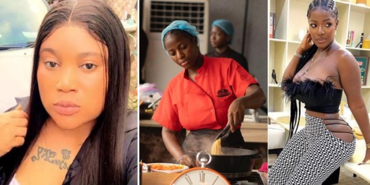 Why you should stop hyping Chef Hilda Baci – Actress, Esther Nwachukwu [VIDEO]