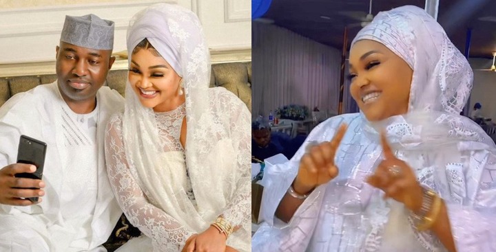 22Converting To Islam Is One Of The Most Beautiful Decisions I Made In Life22 —Mercy Aigbe