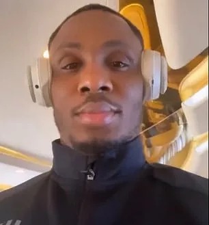 Ighalo finished as the third top scorer in last season's Saudi Pro League
