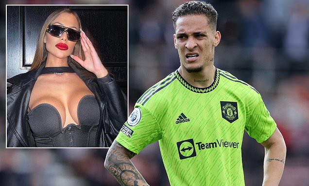 Man United star, Antony speaks out for the first time since his ex-partner Gabriela Cavallin accused him of 