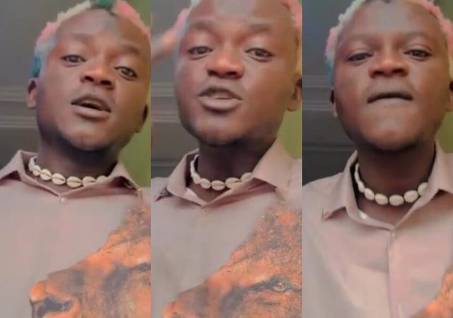 “Why I didn’t perform at Tinubu’s pre-inauguration”- Portable reveals [Video]