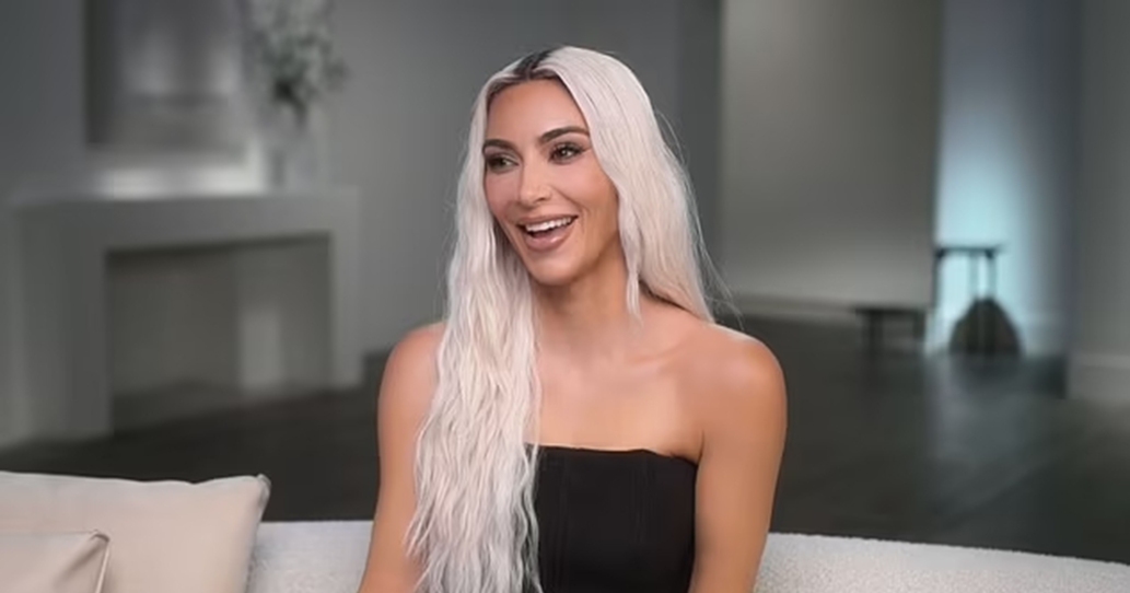 Kim Kardashian describes her biggest turn-on in a man and what makes her h*rny