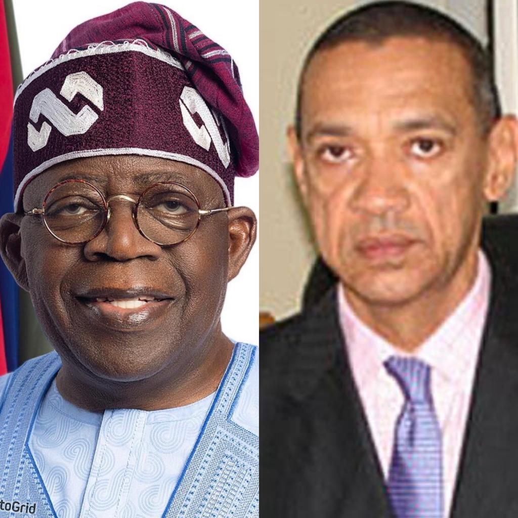 Tinubu is the first President of Nigeria with a financial background- Ben Bruce writes, says days of 419 businessmen going to the villa to get import duty exemptions are over