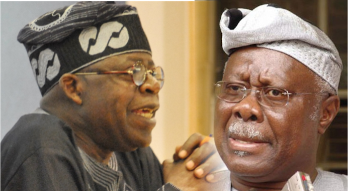 I will work for Tinubu if he invites me - Bode George