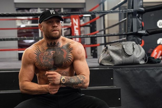 UFC star Conor McGregor posts cryptic 