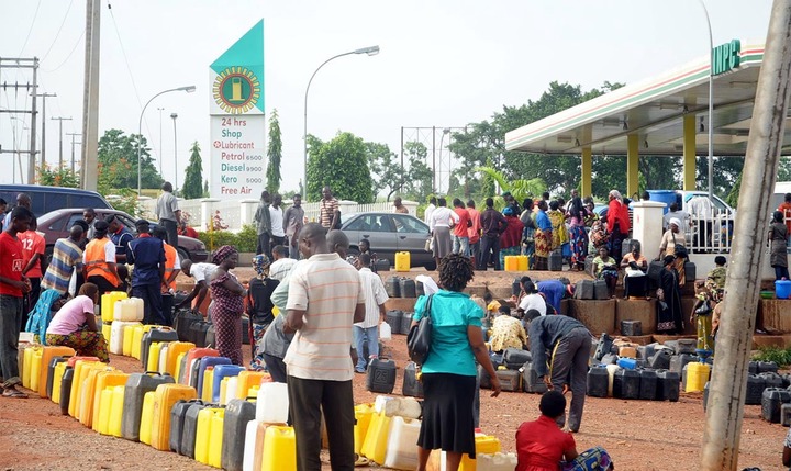 Monthly fuel consumption drops by 18.5million litres after deregulation – FG
