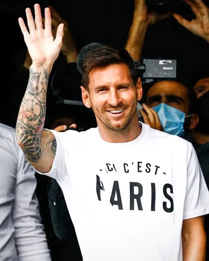 Negotiation With Messi took three years ? Inter Miami President