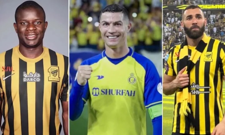 Highest-Earning Footballers in the Saudi Pro League