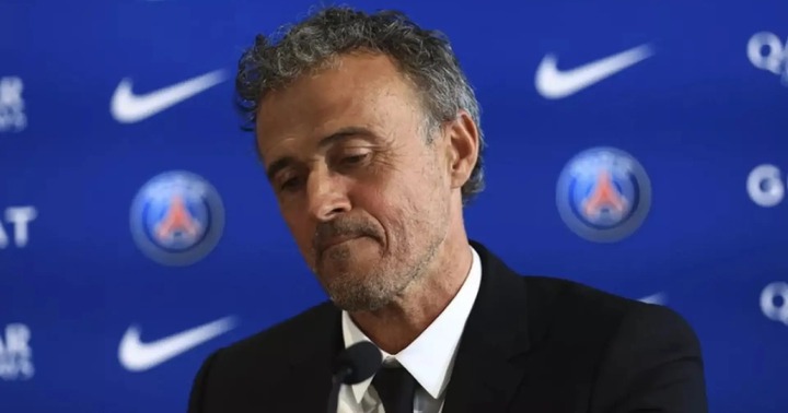 Luis Enrique considering leaving PSG 30 days after appointment for 2 reported reasons