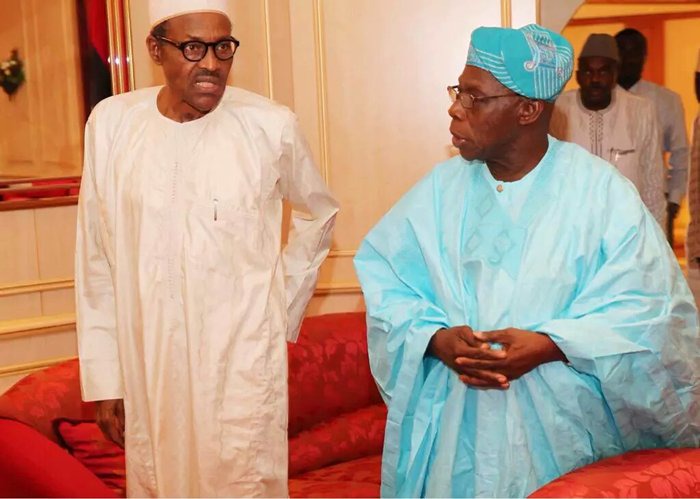 I knew Buhari didn?t understand economics but didn?t know he was so reckless - Obasanjo