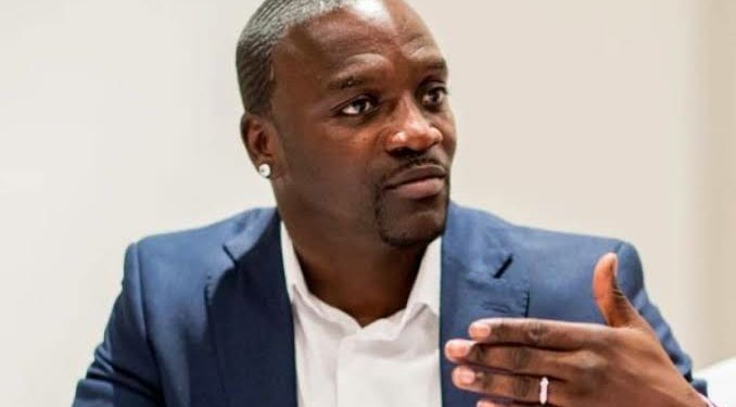 Why I don’t give people money – Akon