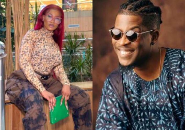 Who is really voting for grandson please?- Tacha expresses disappointment as Seyi survives another eviction
