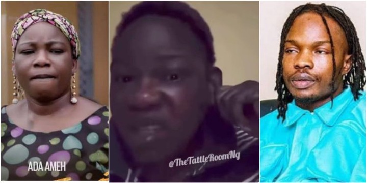 Old video of late Ada Ameh warning Nigerians over Naira Marley surfaces