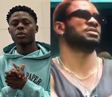 BBNaija All Stars housemate, Cross gives a shoutout to Mohbad not knowing that he?s actually deceased now (video)