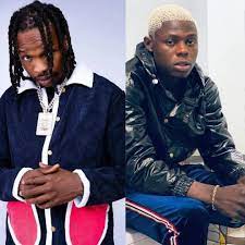 "Where did he go? Who were the people with him? Who was the nurse treating him?" - Naira Marley asks a lot of questions about Mohbad