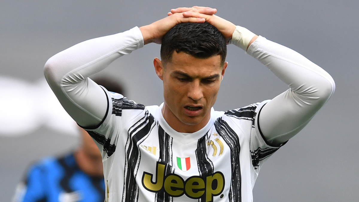 Cristiano Ronaldo set to sue Juventus over more than  million in unpaid salary