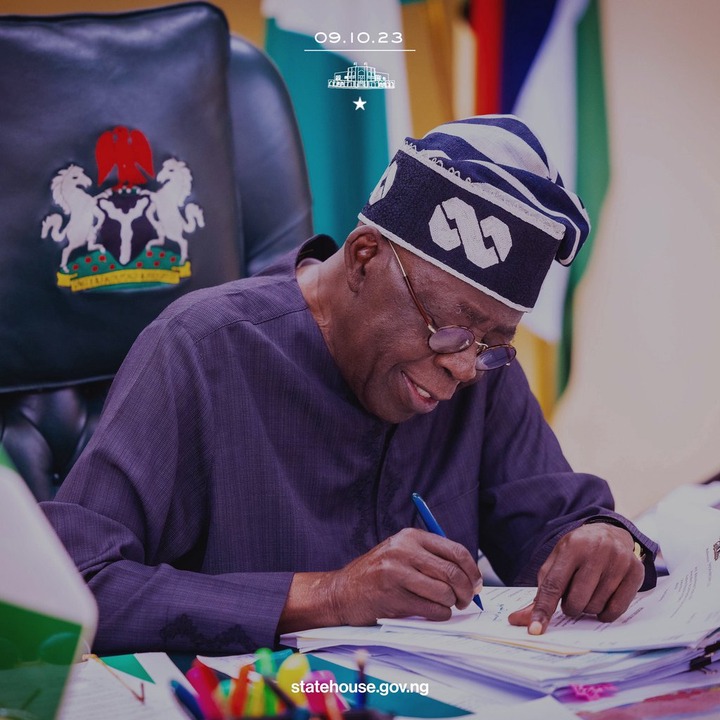 Tinubu Approves Reconstitution Of FERMA Board