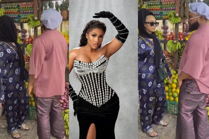 Whitemoney Goes On Shopping With Mystery Lady After Rejection From Mercy Eke [Video]
