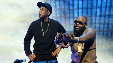Rick Ross says dinner with Jay-Z made him millions and helped his rap career