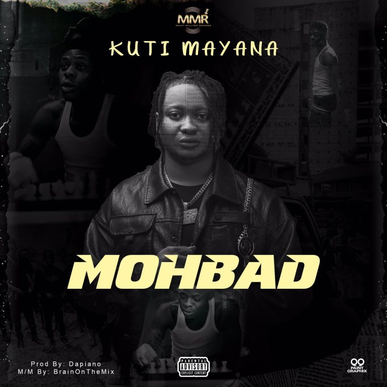 MUSIC: Kuti Mayana – Tribute To Mohbad