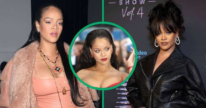Rihanna looks stunning two months after giving birth