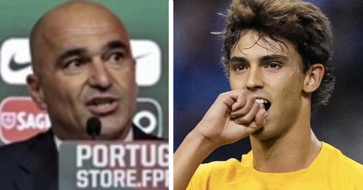 Portugal boss explains how Barca turned Felix into completely new player
