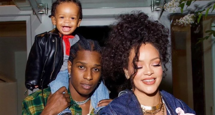 Rihanna Blush After A$AP Rocky Calls Her Kids Their Best Creation
