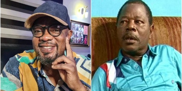 Why Sam Loco-Efe’s is the most intelligent Nollywood actor that ever lived – Charles Inojie
