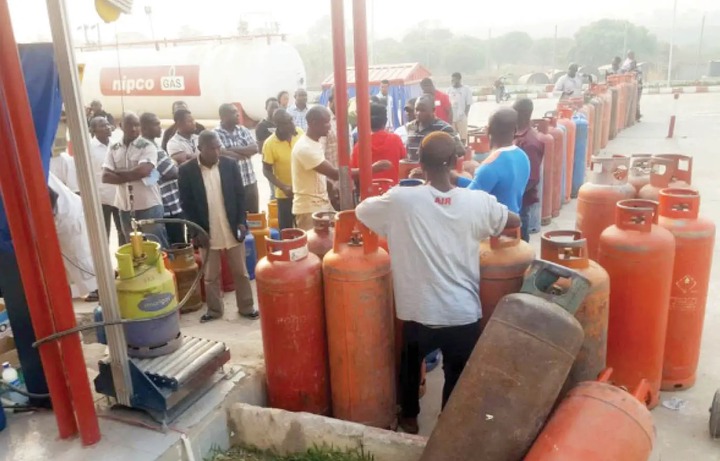 Nigerians-groan-as-cooking-gas-price-keeps-soaring-