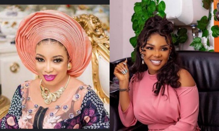 “Just tell me you need money and want to beg online”- Lizzy Anjorin replied Iyabo Ojo after she sued and demanded 500 million Naira