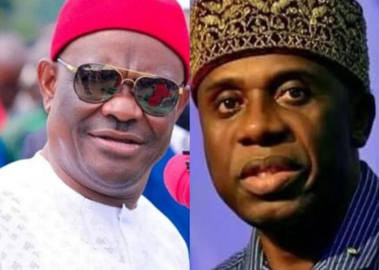How APC Shared Party Structure In Rivers Between Amaechi, Wike Loyalists