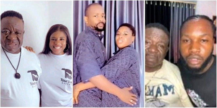 I caught Mr Ibu’s son sleeping with her – Jasmine’s Ex-hubby spills, fears for his life (VIDEO)