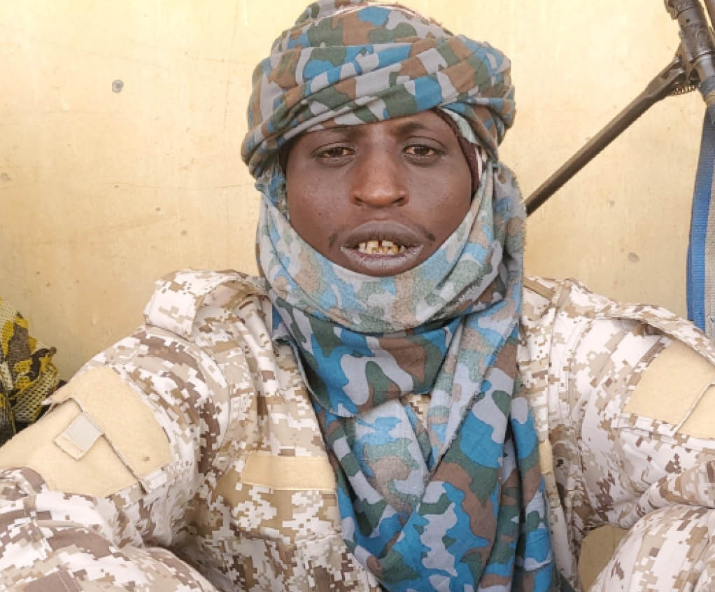 Military arrests arms suppliers of notorious Zamfara bandit kingpin, Bello Turji