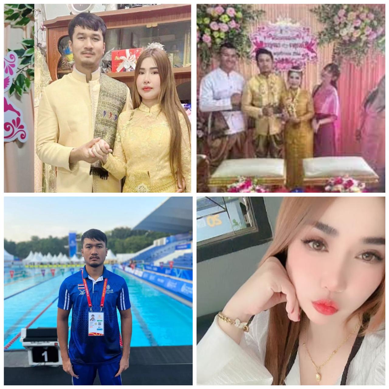 Thai groom kills his bride, her mother, sister and guest at his wedding then commits suicide