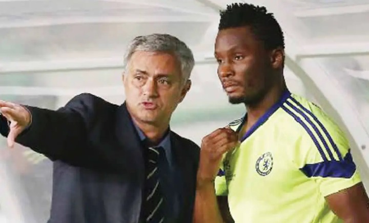 How We Always Knew Abramovich Was About To Fire A Manager At Chelsea  —Mikel Obi